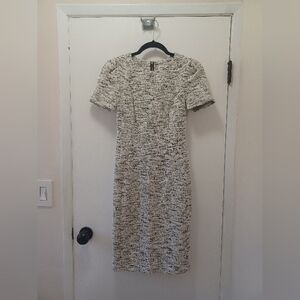 Calvin Klein Sheath Dress